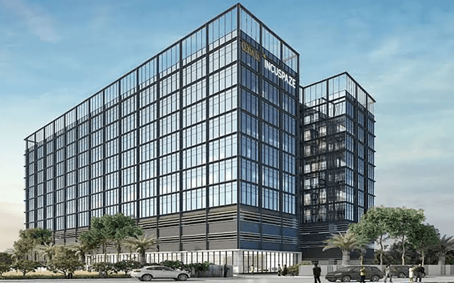 
Incuspaze Expands with New Premium Office Spaces in Perungud
