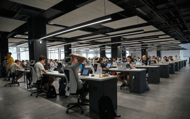 
Types of Office Spaces: Choosing the Right Workspace for Your Business
