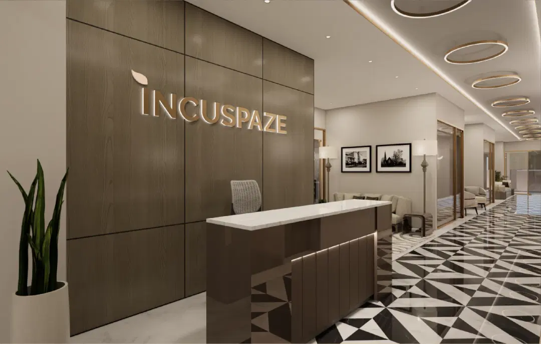 Incuspaze Krish Cubicals - Image 1