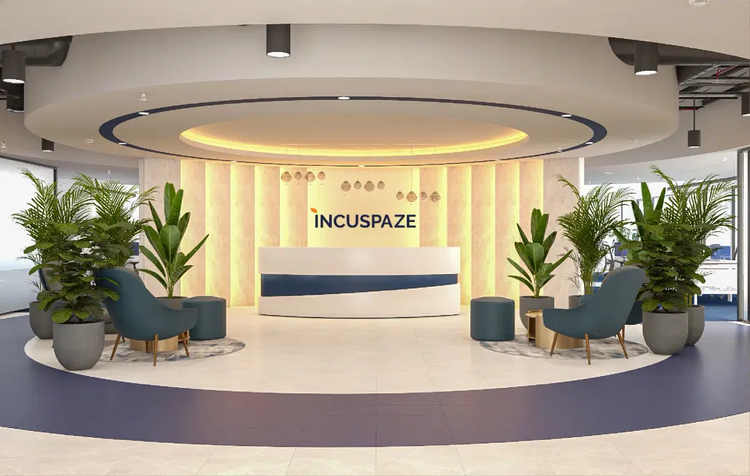 Incuspaze The First - Image 1