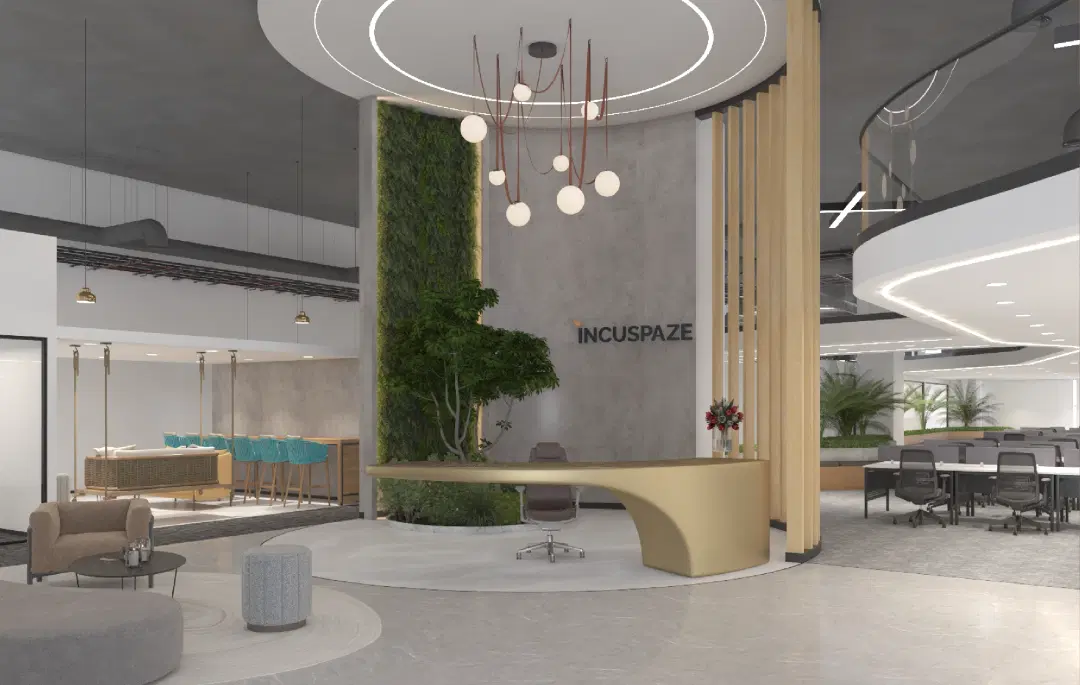 Incuspaze The Link - Image 1