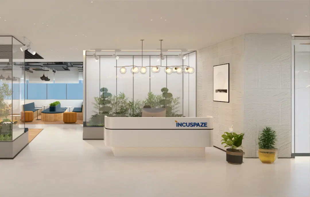 Incuspaze The Qube - Image 1