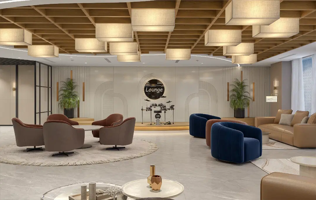 Incuspaze UB City - Image 2