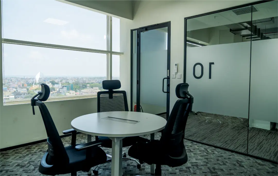 Incuspaze Express Avenue Chamber - Image 3