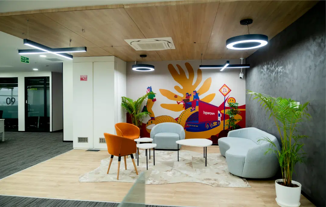 Incuspaze Express Avenue Chamber - Image 4