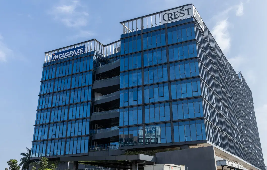 Incuspaze Olympia Crest - Image 4