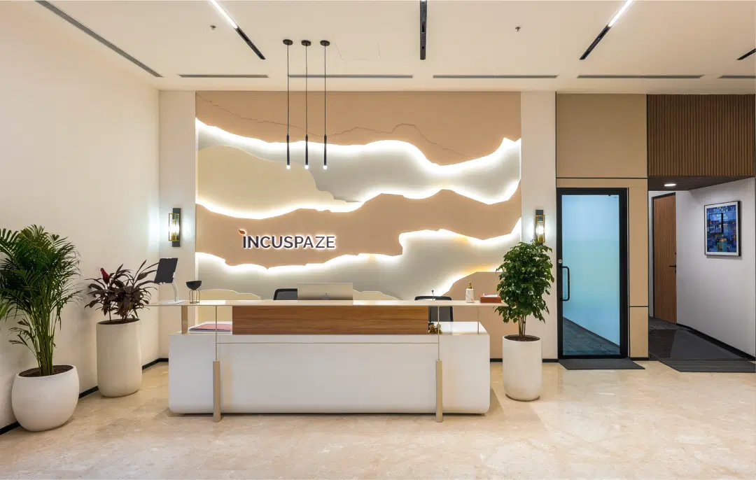 Incuspaze HQ27 - Image 1