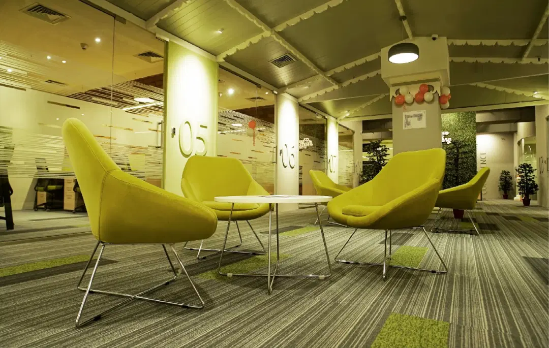 Incuspaze Oberon Mall - Image 1