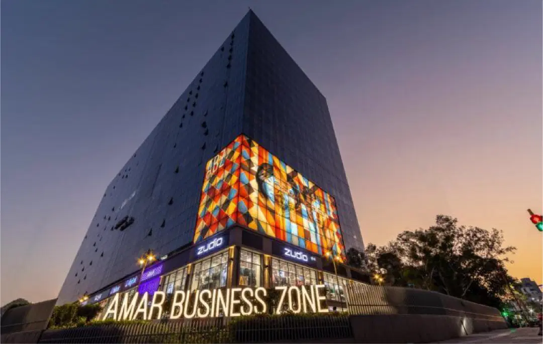 Incuspaze Amar Business Zone - Image 1