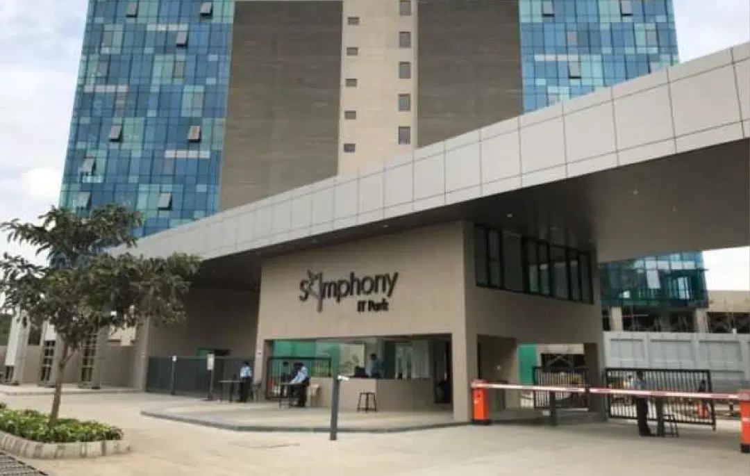 Incuspaze Symphony IT Park - Image 2