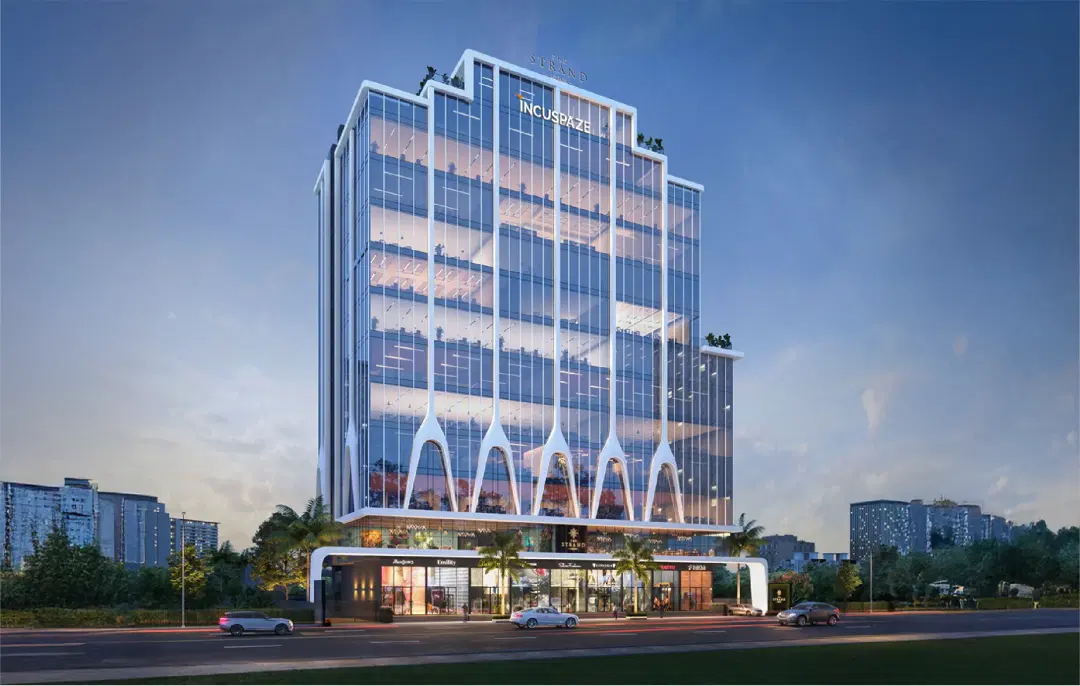 Incuspaze The Strand - Image 7