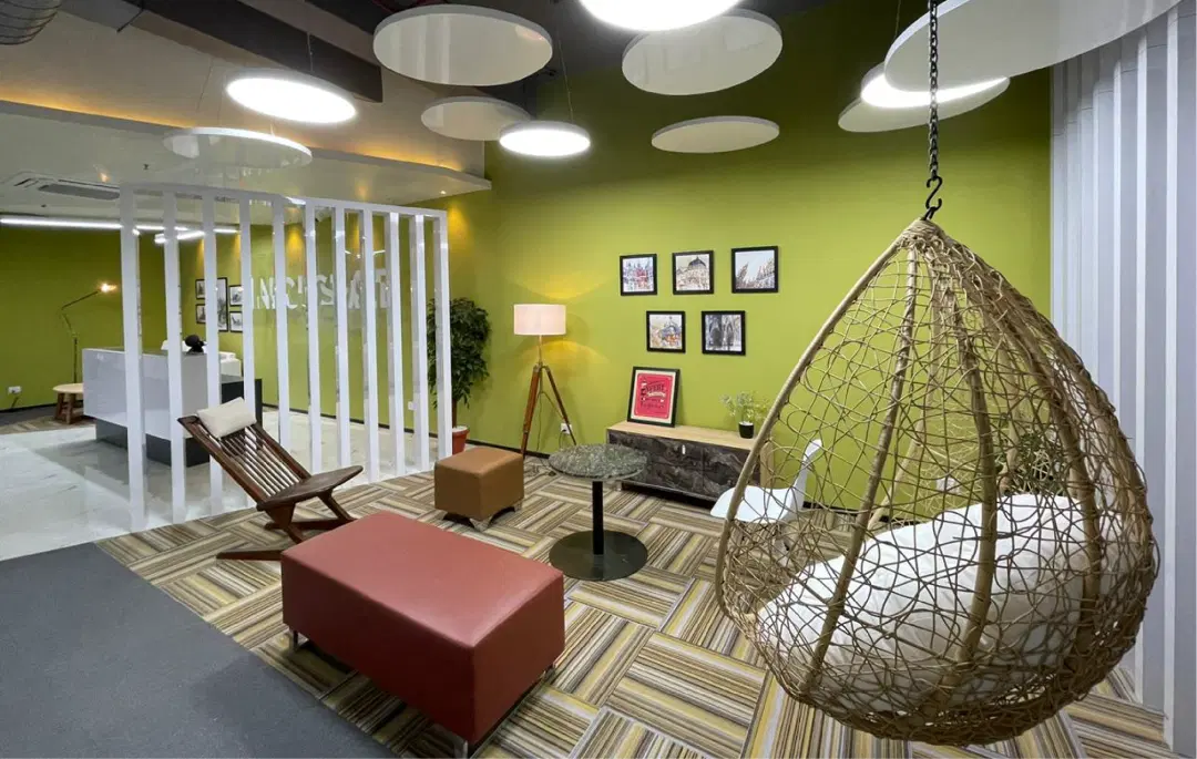 Incuspaze Alembic City - Image 1