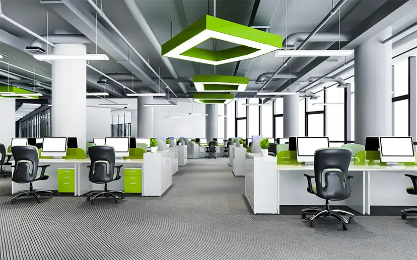 
Top Benefits of a Managed Office Space for Modern Businesses
