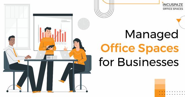 What Makes Managed Office Spaces a Whole Support Ecosystem for Your Business?