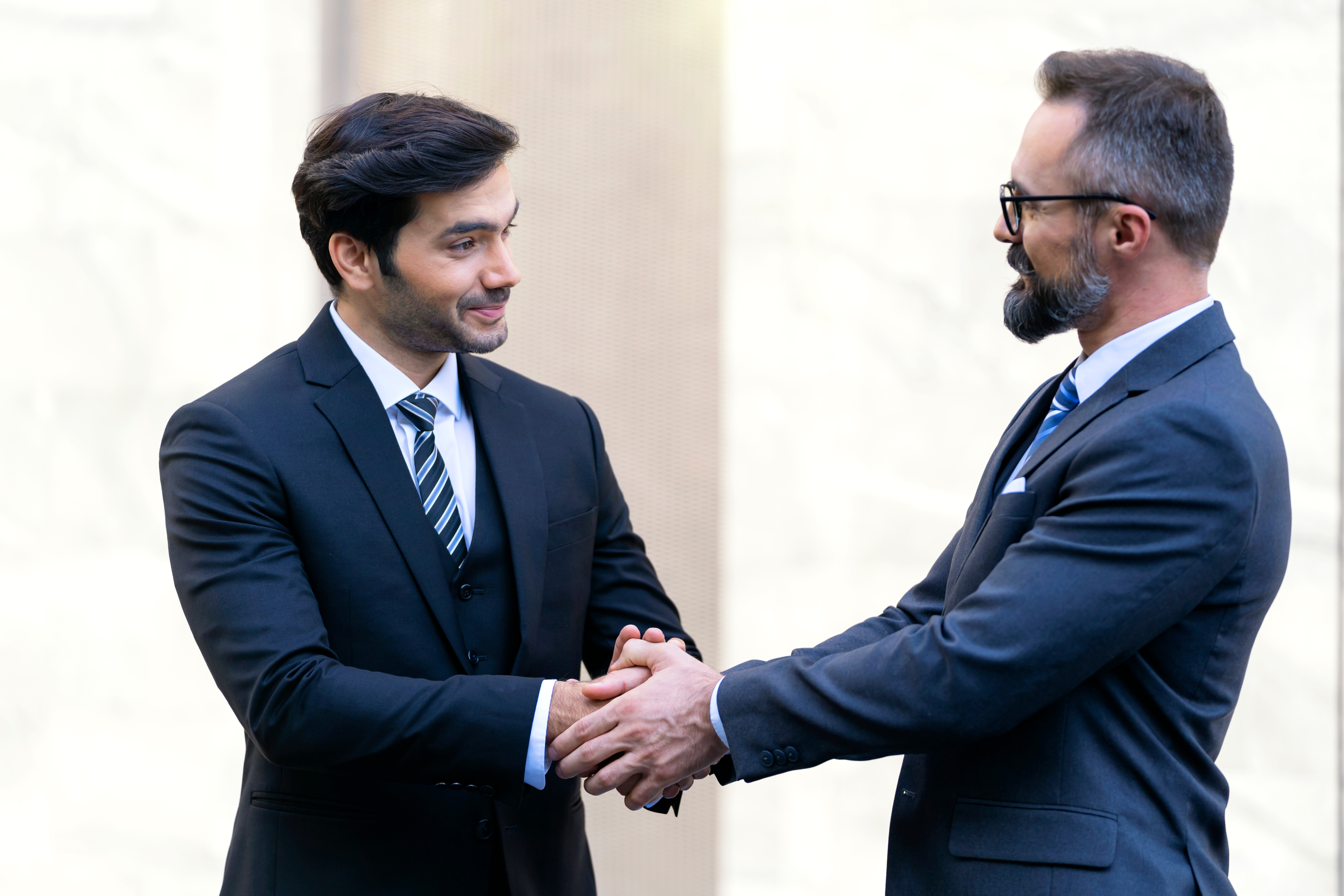 handshake