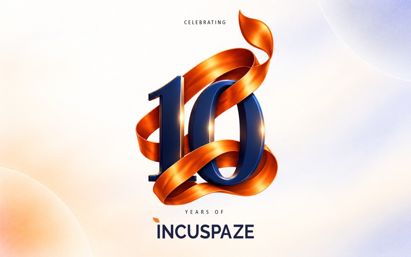 10 Years of Making Space for More: The Incuspaze Story