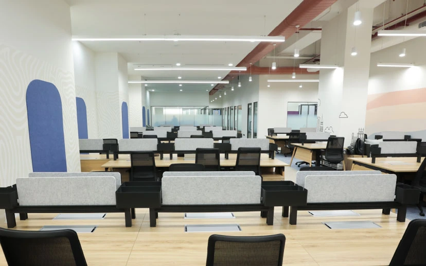 
Best Office Space in Hyderabad: 10 Managed Workspaces for Corporates
