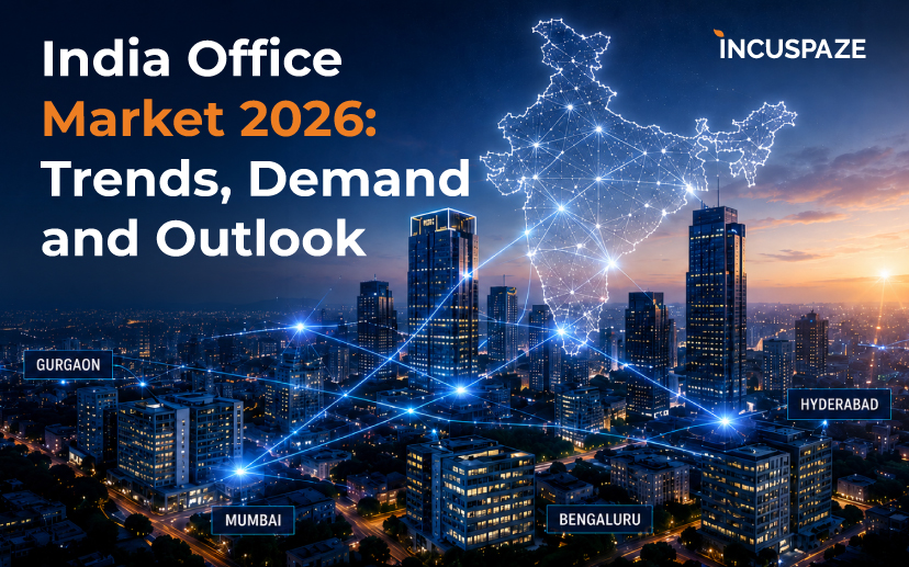 India Office Market Report 2026: Trends, Demand and Outlook