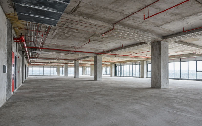 What Is Bare Shell Office Space? Meaning, Features & Guide