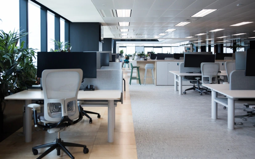 Why GCCs Are Choosing Managed Office Spaces for Seamless Expansion