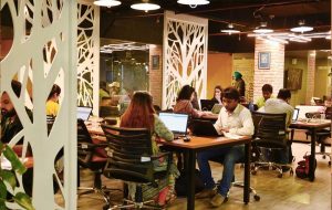 Co-working space in Gurgaon