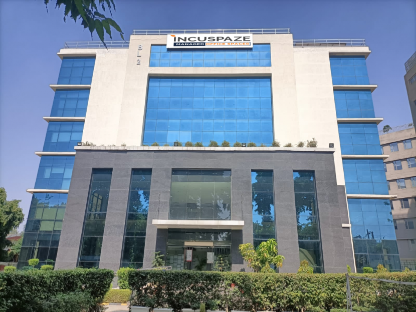 coworking and managed office space in Gurgaon udyog vihar